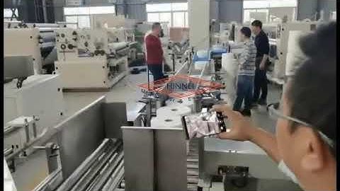 maxi rolls shrink wrapping machine by hinnli factory 2021 8