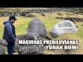 Las antiguas mquinas prediluvianas de yurakrumi  enigmaticos intihuatanas de cristal machupicchu