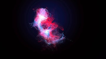 Trapcode - Particular [After Effects] Animation [60FPS]