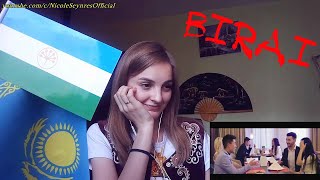NS_VloG~|MV Reaction| BirAi - Эки жүз (Fake) реакция