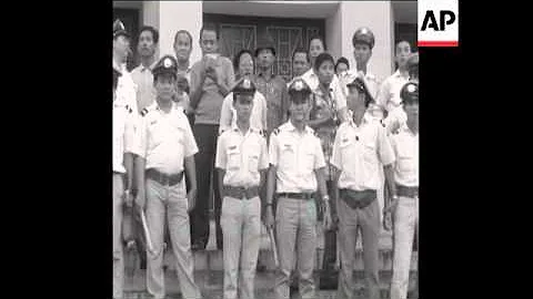 SYND 25 9 67 STUDENTS HOLD A DEMONSTRATION IN SAIGON - DayDayNews