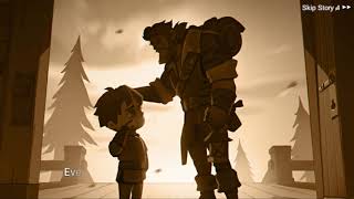 [신작 모바일게임] 신박한 어드벤처 액션 RPG '디그 앤 던전스' 플레이. 땅을 파고 지하던전을 탐험하는 전략 로그라이크 장비파밍 RPG 기대작 (출시예정 모바일게임 추천) screenshot 4