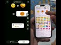 PUMPKIN EMOJI COMBINATIONS #tutorial #wow #emoji