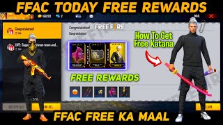 Free Fire FFAC Rewards || FFAC PlayIns Rewards || FFAC Redeem Code Rewards || Free Fire FFAC