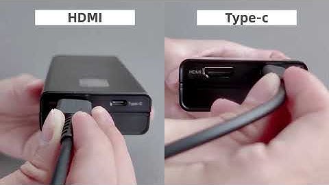 GOOVIS Cast Connecting iPhone/iPad