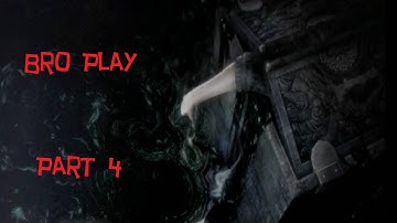 Fatal Frame: Maiden of Black Water: The Shrine of Dolls - P4 - Bro Play