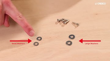 Cresco 8 Flat Pack Assembly