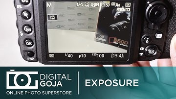 Nikon D500 Live View Mode: Can I Change Exposure While on Live View? | Video