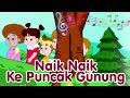 NAIK NAIK KE PUNCAK GUNUNG | Diva Bernyanyi | Lagu Anak Channel