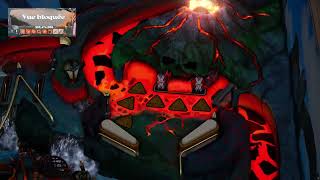 Pinball FX [TO FIX] Zen Original: Verne&#39;s Mysterious Island ► Ball stuck in the volcano (Restart)