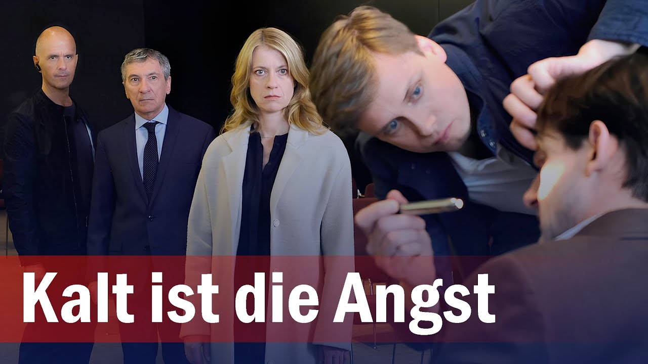 Kalt ist die Angst I Deutscher Film 2017 I Caroline Peters, Rudolf Kowalski, Christoph Maria Herbst