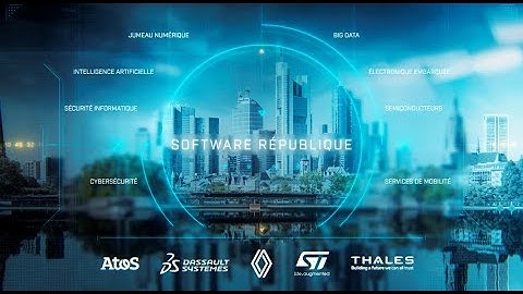 SOFTWARE RÉPUBLIQUE