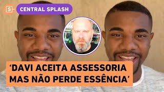 Ex-BBB Davi confessa que ficou abalado com a perda de seguidores! Chico Barney e Saryne analisam!