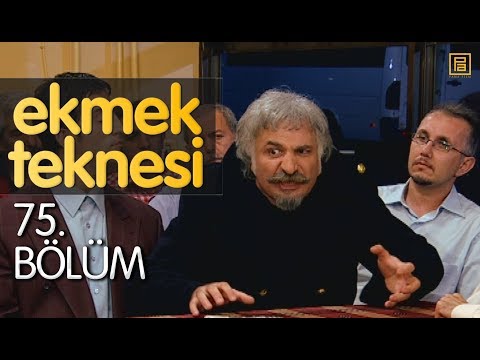 Ekmek Teknesi 75.Bölüm