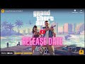 Grand Theft Auto VI Trailer 2 &amp; Finally Release date May 26, 2026.