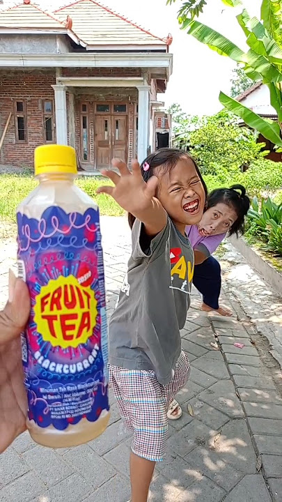 Bocil mau minuman Teh Botol 😱😭😭 #shorts #fyp #funny