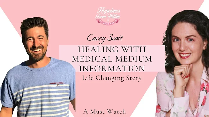 Casey Scott - Reversing Chronic Illness With Medic...