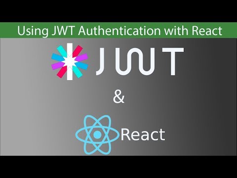 Using JWT Authentication in React