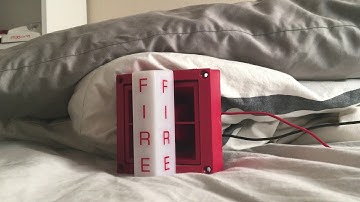 System sensor MASS24LO (Continuous)