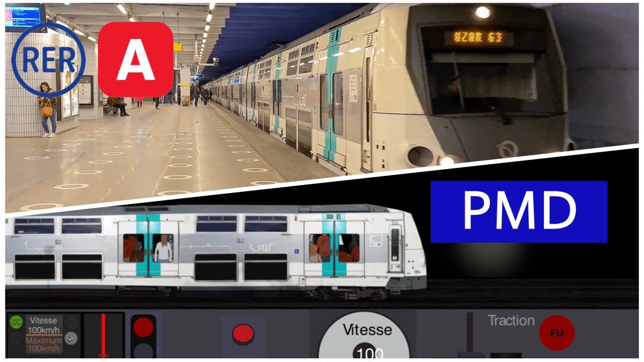 Time Laps X2 Paris Metro Driver DE LA D FENSE VINCENNES SUR LE time-laps-x2-paris-metro-driver-de-la-d-fense-vincennes-sur-le