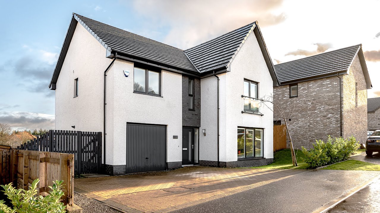 9 Rose Dene Drive, Bearsden G61 3EL YouTube