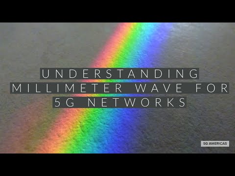 Understanding Millimeter Wave Spectrum for 5G Networks