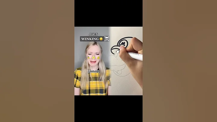 #pov You live in a world where winking is 💀... #duet