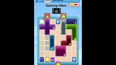 Drop The Cat Level 280 Walkthrough Solution