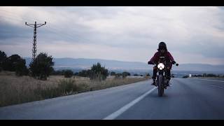 BAJAJ BOXER BM150  CAFE RACER/SCRAMBLER