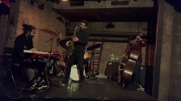 Stephen Gauci/Santiago Leibson/Adam Lane/Colin Hin...