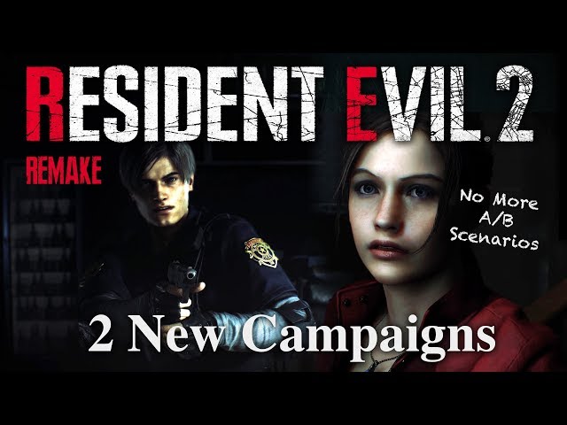 Resident Evil 2: jogamos a campanha da Claire e a experiência foi incrível