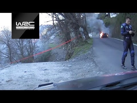 WRC 2 - Corsica linea - Tour de Corse 2019: Event Highlights