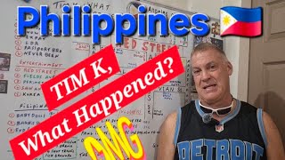 Famous TIM K, What Happened? Philippines 🇵🇭 Profile