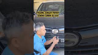 Download Lagu cara pasang sensor parkir sendiri cunan 30.000 rupiah #powerwindow #doorlock #mobile #l300 #avanza MP3