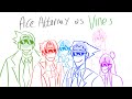 Ace Attorney as Vines (read desc.)