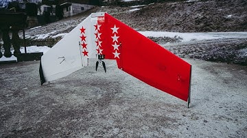 Ritewing Zephyr Build | TBS Zephyr 2