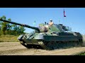 50 танков Leopard-1 и 60 БМП Marder | Немецкое предприятие Rheinmetall готово предоставить Украине