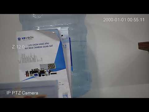 Demo Camera KX-D2007PN Nhìn tiền cách xa 6 mét và chữ cách xa 8 mét