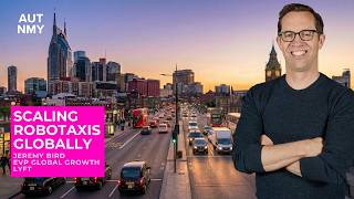 Scaling Robotaxis, Hybrid Networks and Fleet Management Globally with Lyft