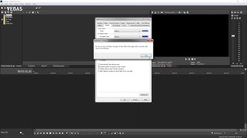 VEGAS Pro 16 – UI backgrounds Tutorial (2019)