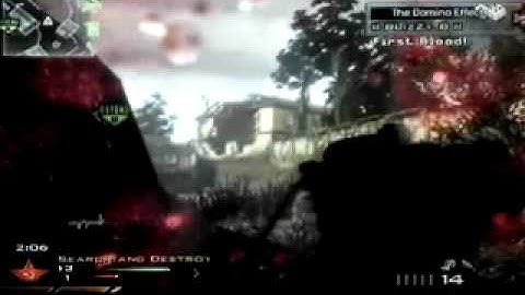 MW2 No Scope Hitmarker