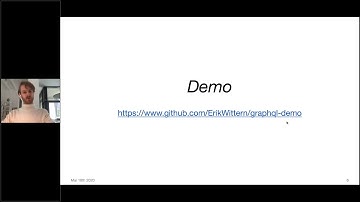 Web Engineering (TU Wien) - L10: Client-Server Communication with GraphQL