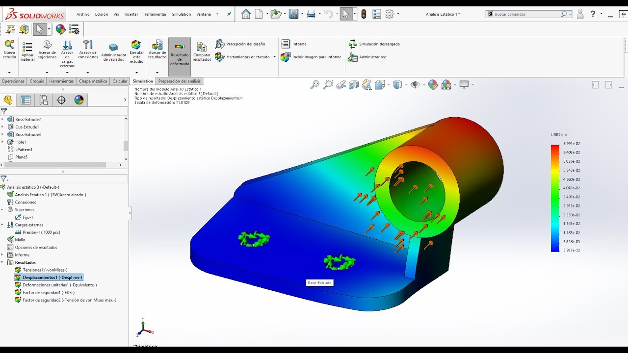 solidworks 2018 student simulation download