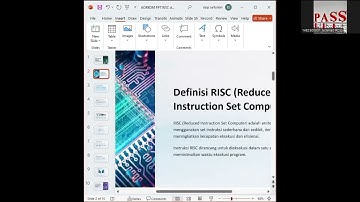 PERBEDAAN RISC & CISC