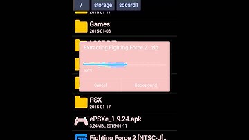 [Androidplay330] ePSXe install Tutorial for Android