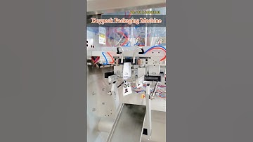 doypack machine | doypack packaging machine | doypack filling and sealing machine #doypackmachine
