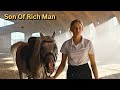 Son of a Rich 2019 Movie Explained In Hindi |  Hollywood Movie Explained by Bollywood Cafe