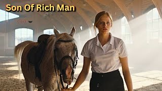 Son of Rich Man Movie Explained In Hindi | Hollywood Movie Explained by Bollywood Cafe