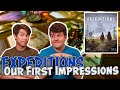 Expeditions  the sequel to scythe  first impressions