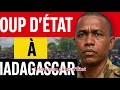 🚨 Madagascar en crise  un nouveau coup d’État secoue l’île !